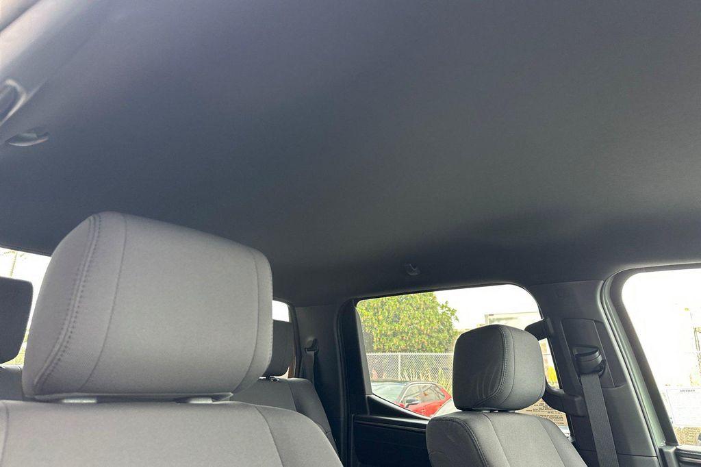 new 2025 Toyota Tundra car, priced at $57,801