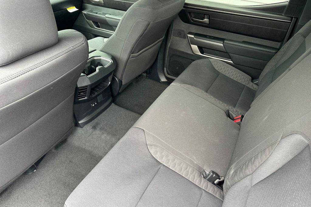 new 2025 Toyota Tundra car, priced at $57,801