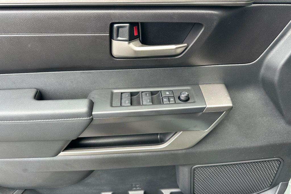 new 2025 Toyota Tundra car, priced at $57,801