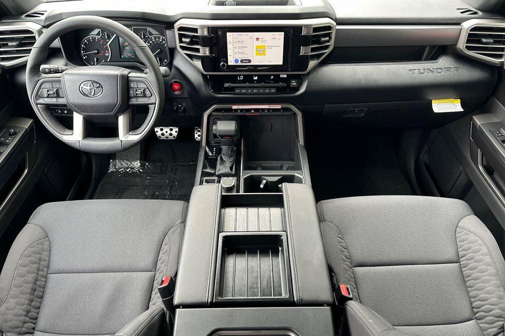 new 2025 Toyota Tundra car, priced at $57,801