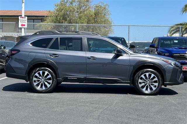 used 2024 Subaru Outback car, priced at $33,961