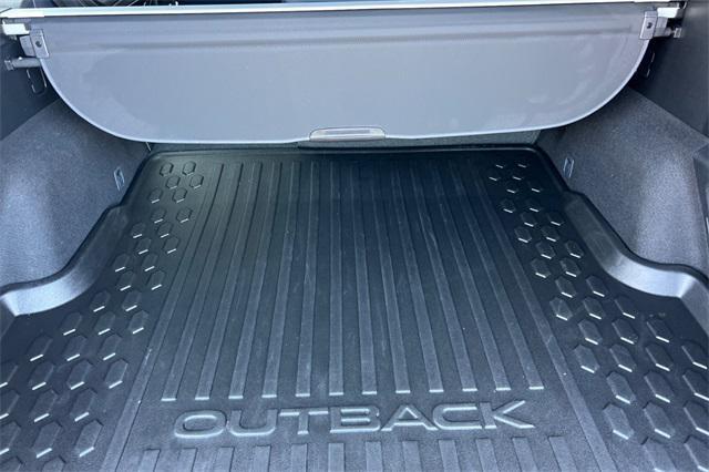 used 2024 Subaru Outback car, priced at $33,961