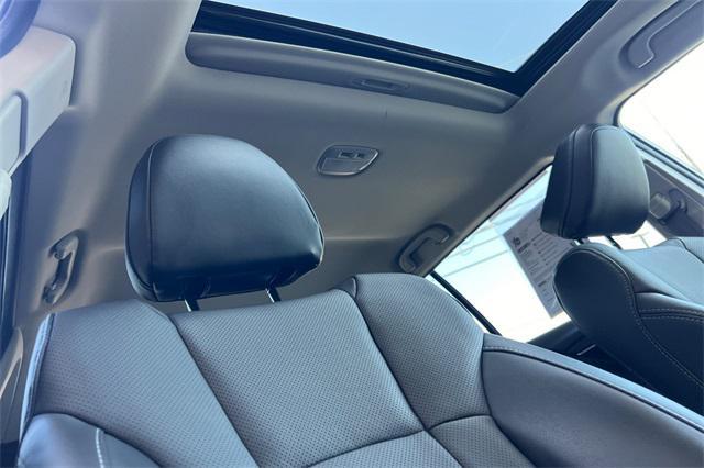 used 2024 Subaru Outback car, priced at $33,961