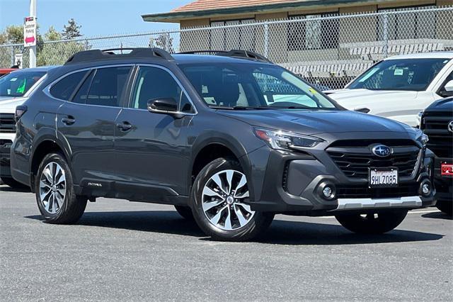 used 2024 Subaru Outback car, priced at $33,961