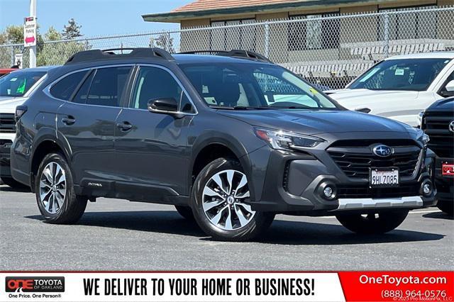 used 2024 Subaru Outback car, priced at $33,961