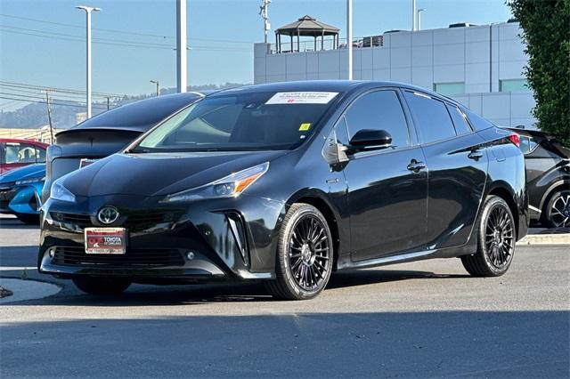 used 2022 Toyota Prius car, priced at $21,983