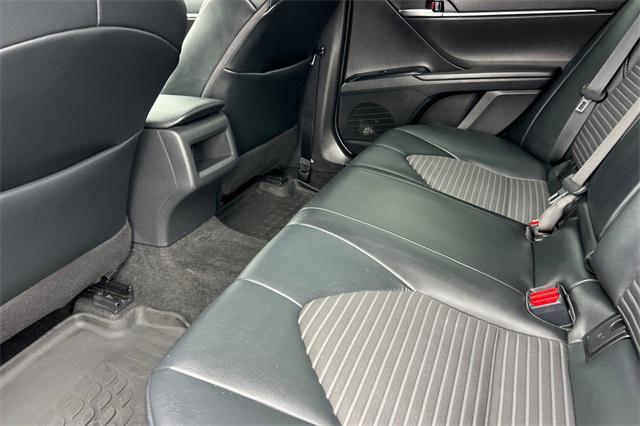 used 2020 Toyota Camry car, priced at $21,981