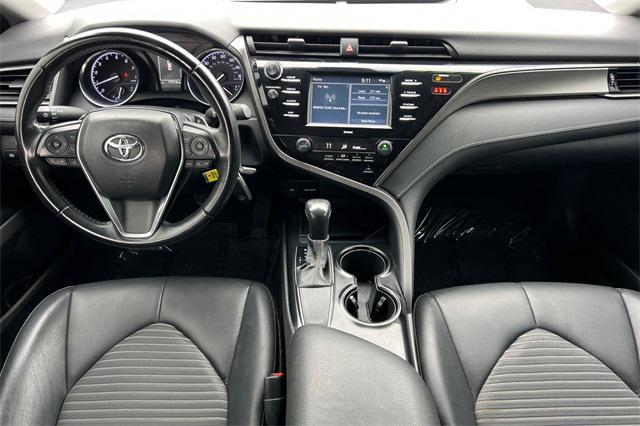 used 2020 Toyota Camry car, priced at $21,981