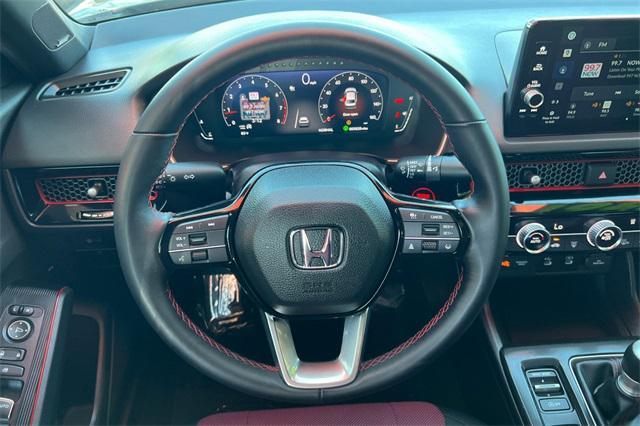 used 2025 Honda Civic Si car, priced at $33,962