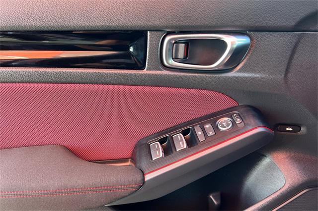 used 2025 Honda Civic Si car, priced at $33,962