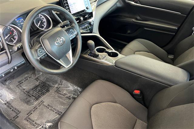 used 2024 Toyota Camry car, priced at $25,983