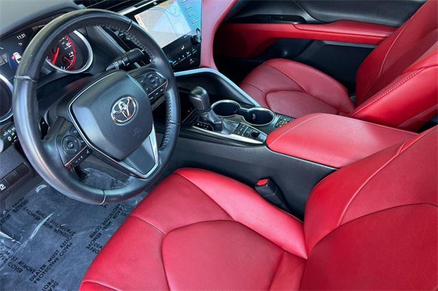 used 2020 Toyota Camry car, priced at $28,981