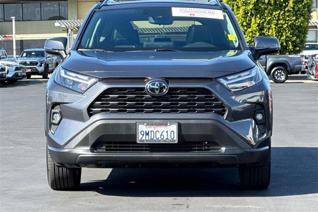 used 2024 Toyota RAV4 car, priced at $35,981