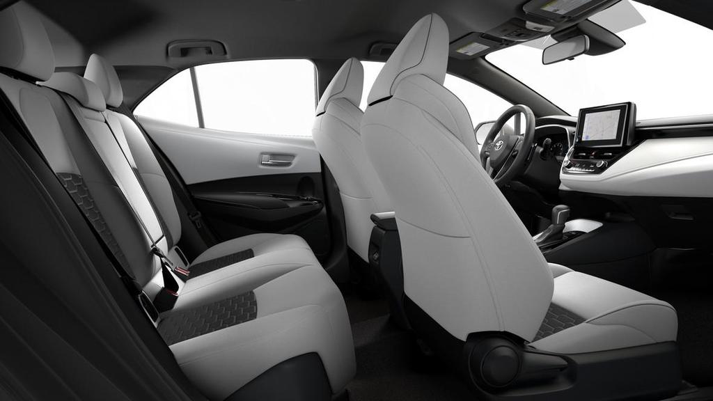 new 2025 Toyota Corolla car, priced at $26,159