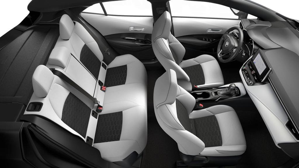 new 2025 Toyota Corolla car, priced at $26,159
