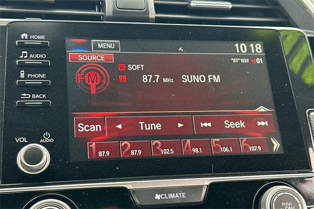 used 2020 Honda Civic car, priced at $21,961