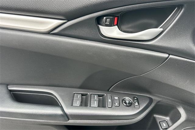 used 2020 Honda Civic car, priced at $21,961