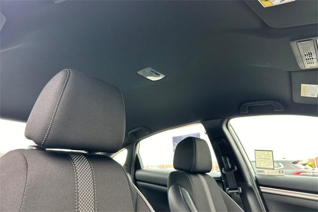 used 2020 Honda Civic car, priced at $21,961