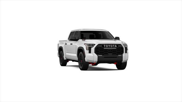 new 2025 Toyota Tundra Hybrid car, priced at $76,234