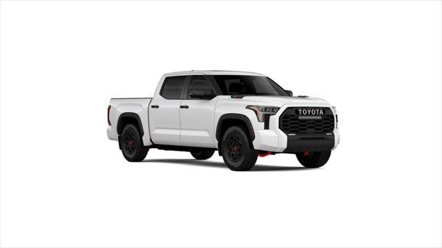 new 2025 Toyota Tundra Hybrid car, priced at $76,234
