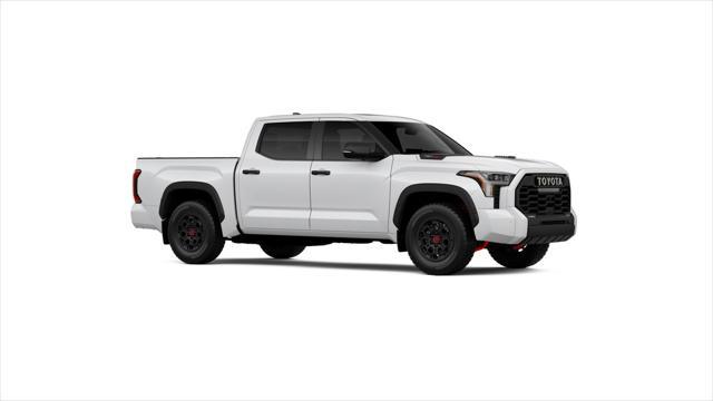 new 2025 Toyota Tundra Hybrid car, priced at $76,234