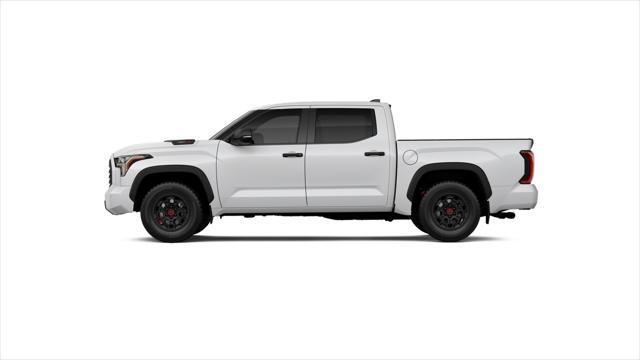 new 2025 Toyota Tundra Hybrid car, priced at $76,234
