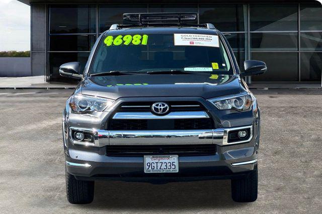used 2023 Toyota 4Runner car, priced at $46,581