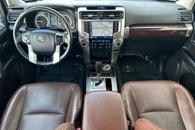 used 2023 Toyota 4Runner car, priced at $46,581