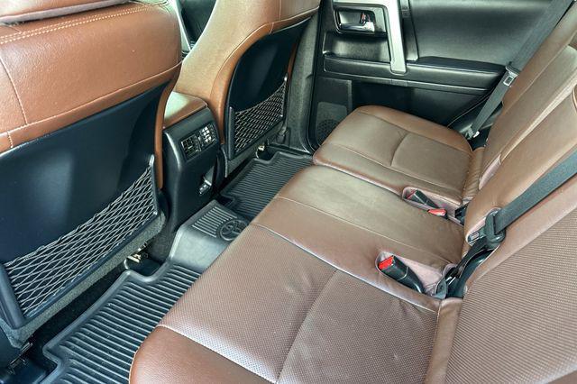 used 2023 Toyota 4Runner car, priced at $46,581