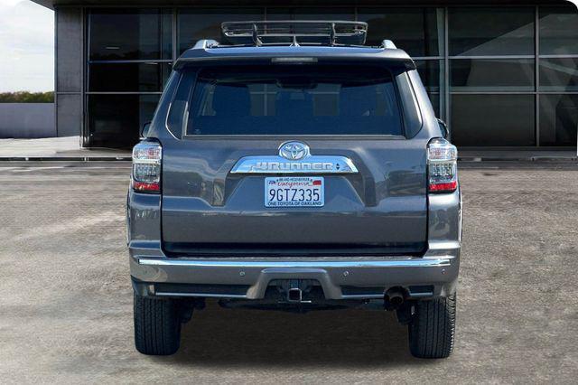 used 2023 Toyota 4Runner car, priced at $46,581