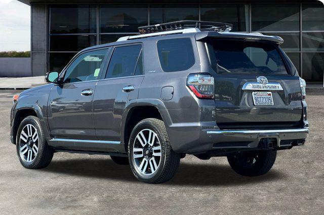 used 2023 Toyota 4Runner car, priced at $46,581
