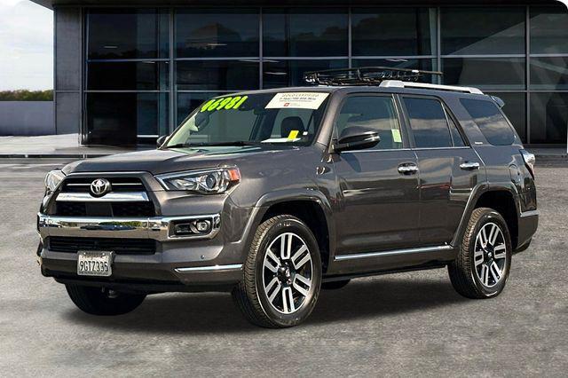 used 2023 Toyota 4Runner car, priced at $46,581