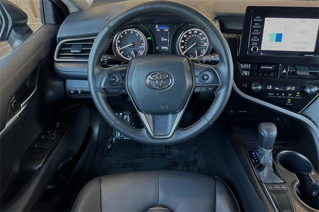 used 2024 Toyota Camry car, priced at $29,981