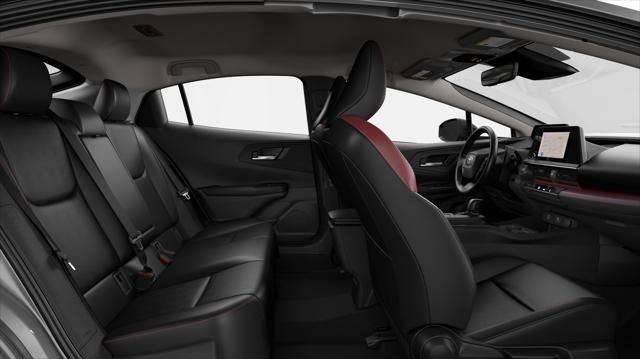 new 2025 Toyota Prius car, priced at $40,014