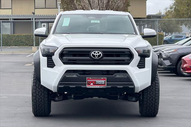 new 2025 Toyota Tacoma car, priced at $46,394