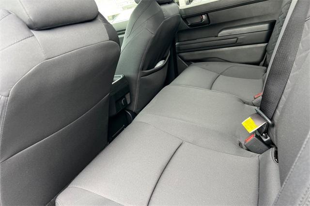 new 2025 Toyota Tacoma car, priced at $46,394