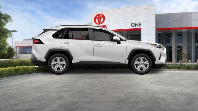 new 2025 Toyota RAV4 car, priced at $32,528