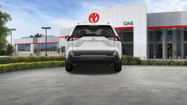 new 2025 Toyota RAV4 car, priced at $32,528