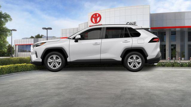 new 2025 Toyota RAV4 car, priced at $32,528
