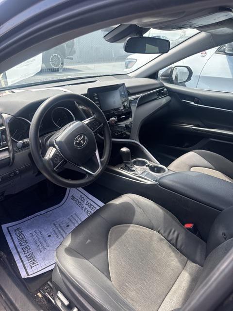 used 2022 Toyota Camry car, priced at $23,981