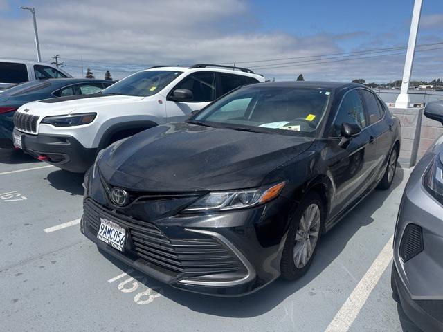 used 2022 Toyota Camry car, priced at $23,981