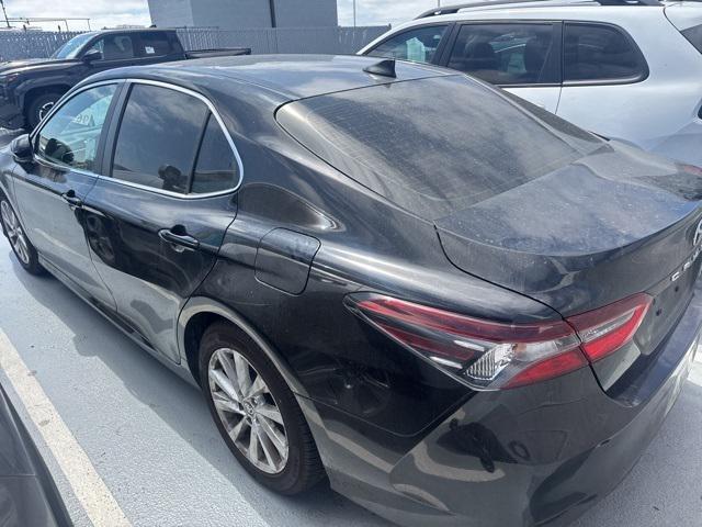 used 2022 Toyota Camry car, priced at $23,981