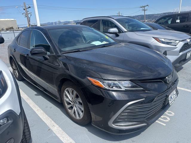 used 2022 Toyota Camry car, priced at $23,981