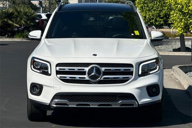 used 2020 Mercedes-Benz GLB 250 car, priced at $31,961