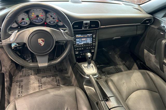used 2009 Porsche 911 car, priced at $46,965
