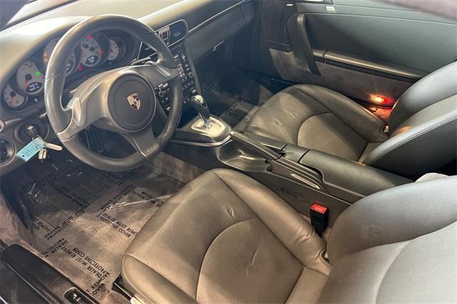 used 2009 Porsche 911 car, priced at $51,961