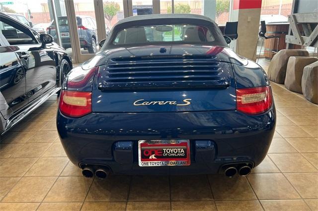 used 2009 Porsche 911 car, priced at $51,961