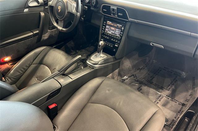 used 2009 Porsche 911 car, priced at $46,965