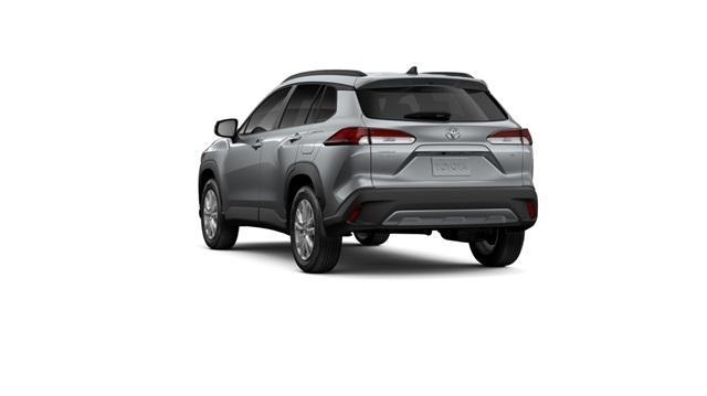 new 2025 Toyota Corolla Cross car, priced at $28,533
