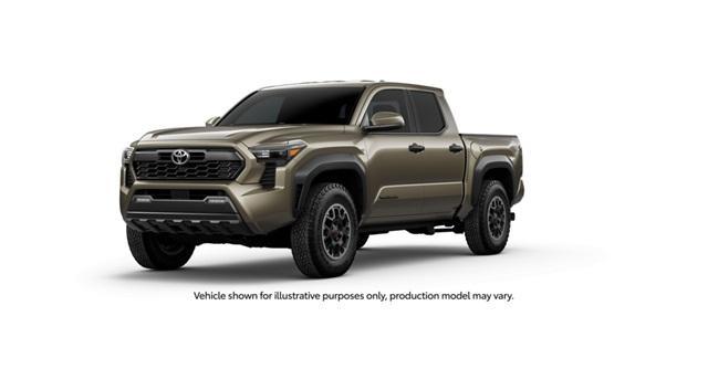 new 2025 Toyota Tacoma car, priced at $48,183